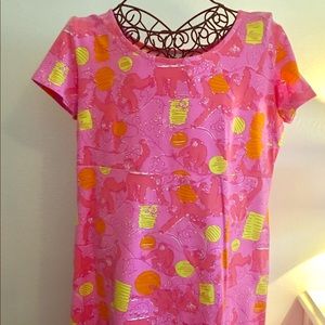Lilly Pulitzer dress